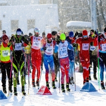 об итогах проведении XLII открытой Всероссийской массовой лыжной гонки «Лыжня России» в Самарской области